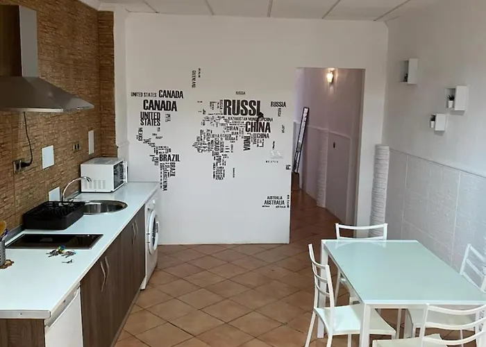 Fabuloso Apartamento En El Centro De Ronda
