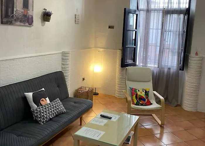 Fabuloso Apartamento En El Centro De Ronda